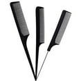 thumbnail image 3 of 10 Piece Set Hair Stylists Professional Styling Comb Set Variety Pack Great for All Hair Types & Styles, 3 of 5