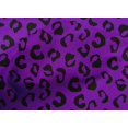 thumbnail image 4 of oneOone Cotton Poplin Purple Fabric Animal Skin Quilting Supplies Print Sewing Fabric By The Yard 56 Inch Wide-NLY, 4 of 4