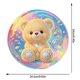 thumbnail image 2 of Kit Adornos Escritorio Cgtredaw con Oso Animal Acrílico para adultos principiantes, 2 of 9