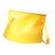 thumbnail image 4 of Cubo de agua plegable, cubo de pesca, herramienta de limpieza multiusos, cesta portátil Amarillo 20L, 4 of 9