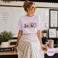 thumbnail image 4 of Halloween Teacher Shirt, Funny Teacher Life Shirt, Back To School Gift, Preschool Teacher School Supplies T-shirt, 4 of 6