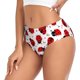thumbnail image 2 of Balery Ladybug And Heart Ropa Interior de Algodón para Mujer con Dibujo – Braguitas Cómodas y Elásticas, Estilo Clásico-XX-Large, 2 of 6