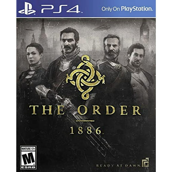Pre-Owned The Order: 1886 - PlayStation 4