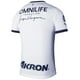 thumbnail image 3 of Jersey Puma Chivas Visitante 22/23 Hombre Fútbol Guadalajara blanco XL, 3 of 3