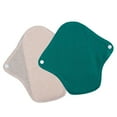 thumbnail image 6 of Reusable Sanitary Pads for Women,Feminine Pads for Women Cotton Washable Cloth Menstrual Pads Leakfree and Periods, 6 of 6