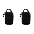 thumbnail image 4 of Bolsa de almacenamiento de nailon portátil, bolsa de almacenamiento pequeña para Blackdog ESLNF Goal Zero ML4, 4 of 4