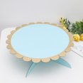 thumbnail image 1 of Mobutofu 3Pcs Cake Tray Round Paper For Food Display At Home And Commercial Occasions, 1 of 8