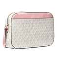 thumbnail image 3 of BOLSA MICHAEL KORS JET SET MEDIUM LOGO CROSSBODY BAG VAINILLA BLUSH, 3 of 5