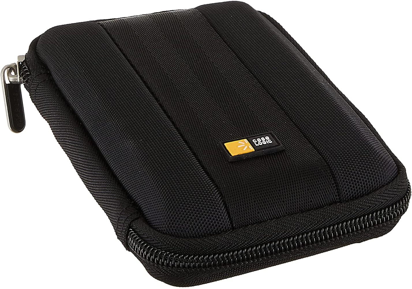 Red Drive Logic DL-64 Portable EVA Hard Drive Carrying Case Pouch 