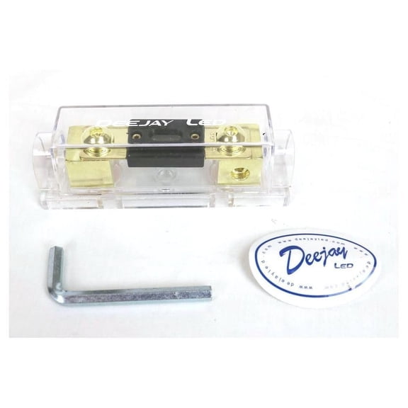 DEEJAY LED DEEJAYLED 1 ANL Fuse Holder Square