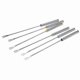 thumbnail image 2 of Less Steel Dessert Fork Cheese Chocolate Fondue Fruit Dessert Cake Fork, 2 of 5