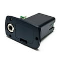 thumbnail image 4 of 8 Styles 2 Pin Plug Active Bass 9V Battery Boxes Guitar Pickup Pickup Battery Case Battery Holder 8, 4 of 8