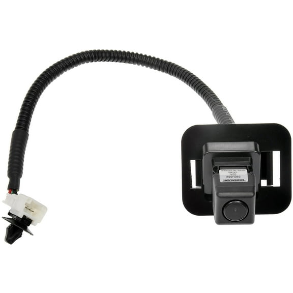 Dorman 590-682 Rear Park Assist Camera for Specific Nissan Models Fits select: 2008-2013 NISSAN ALTIMA