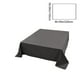 thumbnail image 3 of pstuiky Sábana individual de color liso Simples sábana para cama individual sábana para cama doble sábana para cama doble., 3 of 6