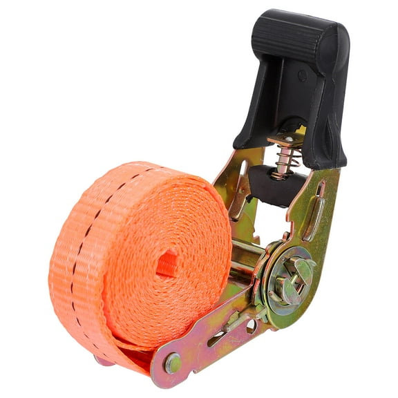 WORGEOUS  Suitcase Packing Fixed Belt Truck Tightening Strap Ratchet Fixation
