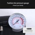 thumbnail image 4 of 12V Micro Air Car Air Tire Inflator Car Tire Inflator Portable Car Electric Small Air, 4 of 9