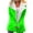 Mint Green, variant on IROINNID Fleece Jacket for Women Winter Thermal Plush Warm Button Down Thicken Jacket Long Sleeve Outwear Coat,Olive Green