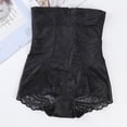 thumbnail image 5 of KPOPLK Womens Seamless Shaping Boyshorts Panties with Zipper Tummy Control Underwear Slimming Shapewear Slip Shorts Size XL, 5 of 5