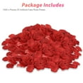 1000 Pack Rose Petals, EEEkit Artificial Fake Rose Petals Decoration