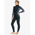 thumbnail image 1 of Roxy Syncro 5/4/3 Chest Zip Hooded Wetsuit - Women's, 1 of 6