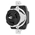 thumbnail image 3 of Hubbell CS6369 Locking Receptacle, 50 amp, 125/250V, 3 Pole and 4 Wire, 3 of 3