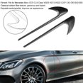 thumbnail image 5 of Fender ModicationCar Fender Stickers Decoration Car Exterior Decoration Side Fender Decoration High-Precision Functionality, 5 of 5