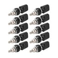 thumbnail image 2 of Terminal De Alimentación, Poste De Unión De Terminal Carcasa De ABS 10 Piezas 30V-60V 100A J.50019 1 Con Conector Banana De 4mm Para Equipos Electrónicos Para Vehículos ANGGREK Otros, 2 of 8