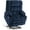 Navy Blue, variant on MCombo Dual Motor Power Lift Recliner with Massage and Heat for Big Elderly in Living Room, Fabric R7897, Medium-Wide, Burgundy