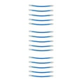 thumbnail image 3 of Advancent Paquete de 5 amortiguadores de vibraciones para raquetas de tenis, suministros para amortiguadores Type7 NO7, 3 of 6