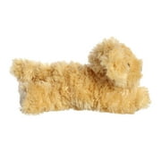 Aurora - Small Gold Mini Flopsie - 8 Ginny Goldendoodle - Adorable Stuffed Animal