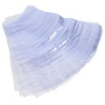 thumbnail image 1 of OULII 100pcs Shrink Wrap Bag Transparent PVC Heat Shrinkage Film for Use, 1 of 8