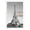 White, variant on MaxxMarket  A4 Picture Frame, Display Pictures 6x8 with Mat or 8.3 x 11.7 Without, Wall Hanging Photo Frames, White, 1 Pack