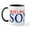White/Black Inside, variant on CafePress - World's Greatest Son II Mug - 11 oz Ceramic Mug - Novelty Coffee Tea Cup
