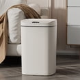 thumbnail image 3 of Smart Trash Can Household - Induction Switch - Electric Trash Can For Kitchen Toilet, 3 of 5