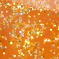 thumbnail image 5 of Bouclair Chaise Gonflable Pailletée Orange, 5 of 5