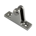 thumbnail image 3 of TABLZONE 1Pack Sunshade Hooks Practical Awning Support Hardware Silver, 3 of 8