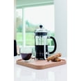 thumbnail image 5 of BODUM Chambord French Press Coffee Maker, 12 Ounce, Stainless Steel, 5 of 6