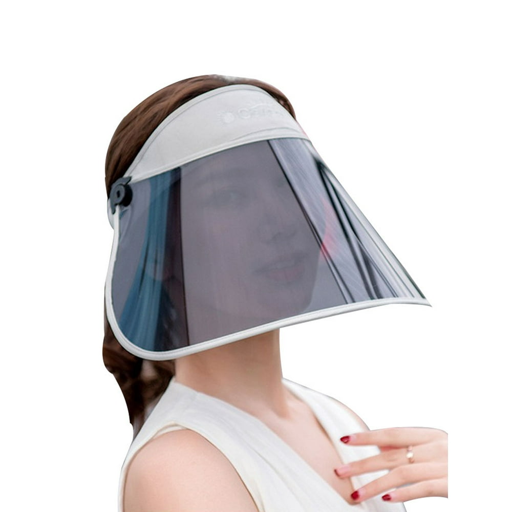 MERSARIPHY SUN VISOR For Full FACE &HEAD Cover Solar Reflective UV Protectant Hat Cap Walmart