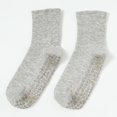 thumbnail image 3 of ievspot 1 Pair Anti Slip Sports Socks,Women Non Slip Socks Breathable Sports Socks with Silicone Grip for Yoga Pilates, 3 of 8
