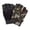 Z2Camouflage, variant on lnmuld Gloves for Kids Youth Half Finger Sports Gloves for Outdoor Cycling Exercise Training and Play Size:8-10