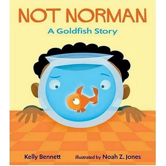 Pre-Owned Not Norman Paperback
