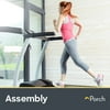 Treadmill Assembly by Porch Home Services
