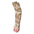 thumbnail image 3 of 2 uds protección UV mangas de brazo para correr protectores de brazo de ciclismo deportivo (arena MC), 3 of 8