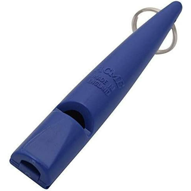 acme Model 211.5 Plastic Dog Whistle Baltic Blue for Dogs