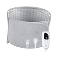 thumbnail image 2 of Runquan Electric Heating Pad Multifunctional Hot Compress Pad for Shoulder Feet Neck Gray, 2 of 8