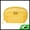 Yellow 9.84in, variant on Unique Bargains 1 Pc Mesh Hand-held Sundries Makeup Bag Black 4.92in