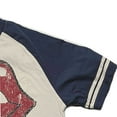 thumbnail image 3 of The Rolling Stones  Adult Logo Raglan T-Shirt, 3 of 3