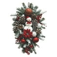 thumbnail image 2 of Dongrere Christmas Window Clings Decorative Christmas Stickers for Festive Home and Office Decor - Reusable PVC Films for Glass & Tile, 2 of 6