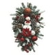 thumbnail image 2 of Pegatinas Autoadhesivas de Pared para Decoración Del Hogar: Árbol de Navidad, Hojas, Muñeco de Nieve, Dormitorio, Sala de Estar, Porche, Residencia Estudiantil., 2 of 6