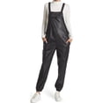 thumbnail image 1 of n:philanthropy Womens Freja Jumpsuit, Black, Small, 1 of 1